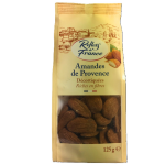 Amandes dcortiques de provence reflets de france - le paquet de 125g