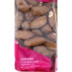 Amandes décortiquées super toquées sun - le sachet de 300g Amandes décortiquées super toquées sun - le sachet de 300g