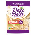 Amandes effiles daco bello - le sachet de 125g