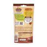 Amandes effiles grilles vahine - le sachet de 100 g