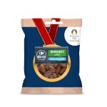 Amandes grill�es sans sel ajout� jeux olympiques paris 2024 - le paquet de 80g