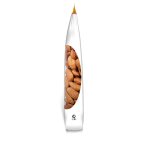 Amandes natures wonderful - le sachet de 200g Amandes natures wonderful - le sachet de 200g