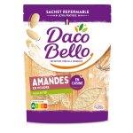 Amandes en poudre daco bello - le sachet de 125g