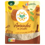 Amande en poudre sun - le sachet de 250g