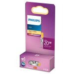 Ampoule capsule led 20w g4 blanc chaud philips - l'unité Ampoule capsule led 20w g4 blanc chaud philips - l'unité