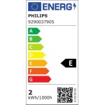 Ampoule led 25w g9 blanc chaud philips - l'ampoule
