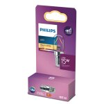 Ampoule led - 15w t25 e14 philips - l'unité Ampoule led - 15w t25 e14 philips - l'unité