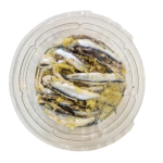 Anchois citron delicemer - la barquette de 110g