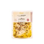 Anchois marins  l'ail - 140g