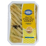 Anchois marins  l'huile conserveries provencales - la barquette de 200g
