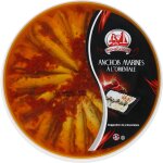 Anchois marins  l'orientale - la barquette de 470g