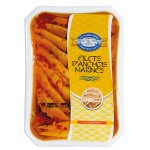 Anchois marins  l'orientale conserveries provencales - la barquette de 200g