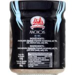 Anchois au sel la monegasque - le pot de 90g net goutt