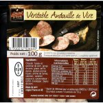 Andouille de vire amand terroir - la barquette de 100 g