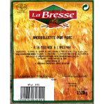 Andouillettes moutarde � l'ancienne la bresse - le paquet de 4 - 520g