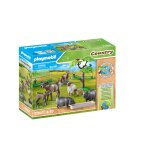 Animaux de la ferme playmobil - la bote