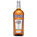 Spiritueux anis pastis de marseille 45% ricard - la bouteille de 2l