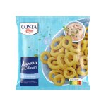 Anneaux de calamar  la romaine costa - le sachet de 400g