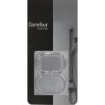 Anneau douche blanc carrefour - l'anneau de douche