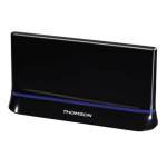 Antenne intrieure tv / radio thomson - l'antenne