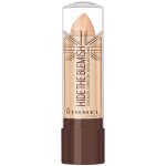 Correcteur stick haute couvrance teinte golden beige (105) hide the blemish rimmel - l'unit�