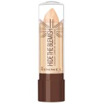 Correcteur stick haute couvrance teinte natural beige (004) hide the blemish rimmel - l'unit�