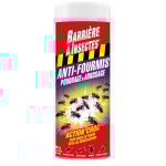 Anti fourmis poudrage & arrosage barriere a insectes - la bote doseuse de 500 g
