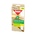 Anti - mites piège sans odeur baygon - la boîte de 3 pièges Anti - mites piège sans odeur baygon - la boîte de 3 pièges
