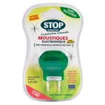 Anti - moustique electronique jour et nuit stop insecte - l'unit