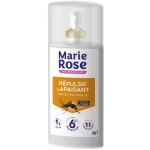 Anti - moustiques aérosol répulsif et apaisant protection 6h marie rose - le spray de 100 ml Anti - moustiques aérosol répulsif et apaisant protection 6h marie rose - le spray de 100 ml