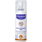 Anti - moustiques spray r�pulsif b�b� d�s 2 mois mustela - le spray de 100ml