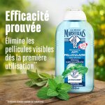 Antipelliculaire cheveux sujets aux pellicules menthe bio et huiles essentielles le petit marseillais ... Antipelliculaire cheveux sujets aux pellicules menthe bio et huiles essentielles le petit marseillais ...