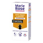 Anti - poux & lentes marie rose - le flacon de 125ml