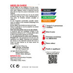 Anti - poux traitement anti - poux et lentes xf pouxit - le flacon de 100 ml