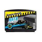 Anti rats bote appt prte  garnir et rechargeable, cl incluse barriere a rongeurs - la bote d'apptage ...