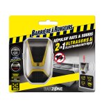 Anti rats et souris rpulsif ultrasons & lectromagntique barriere a rongeurs - 1 appareil