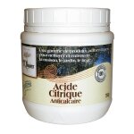 Anticalcaire acide citrique mieuxa - la bote de 750g