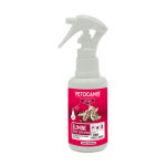 Antiparasitaire spray pour chat et chien vetocanis - le spray de 100ml Antiparasitaire spray pour chat et chien vetocanis - le spray de 100ml