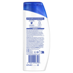 Antipelliculaire cheveux gras citron frais head & shoulders - le flacon de 625ml