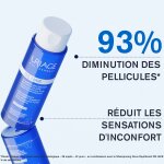 Antipelliculaire ds hair uriage - le flacon de 200ml