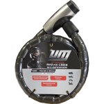 Antivol cable - l'unit