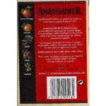 Apritif  base de vin rouge 16% ambassadeur - la bouteille de 1l