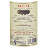 Apéritif À base de vin blanc lillet - la bouteille de 75cl Apéritif À base de vin blanc lillet - la bouteille de 75cl