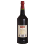 Apéritif À base de vin byrrh rouge 17% byrrh - la bouteille de 1l Apéritif À base de vin byrrh rouge 17% byrrh - la bouteille de 1l
