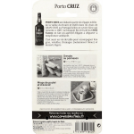 Apritif  base de vin porto tawny rouge 18% cruz - le blister de 20cl