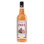 Ap�ritif � base de vin de figue 16% distillerie du perigord - la bouteille de 1l