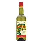 Liqueur amer � base de gentiane d'auvergne 20% salers - la bouteille de 1l