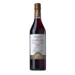 Apritif  base de vin pineau des charentes rubis 18% moulin de la grange - la bouteille de 75cl
