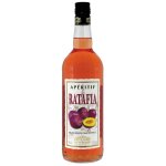 Ap�ritif � base de vin ratafia prune 15% lapouge - la bouteille de 1l