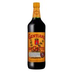 Liqueur gentiane de cette 14, 3% rimdor - la bouteille de 1l